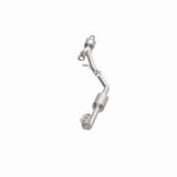 MagnaFlow direct-fit catalytic converter for 2006-2007 Subaru 3.0L stainless steel CARB compliant 5481334