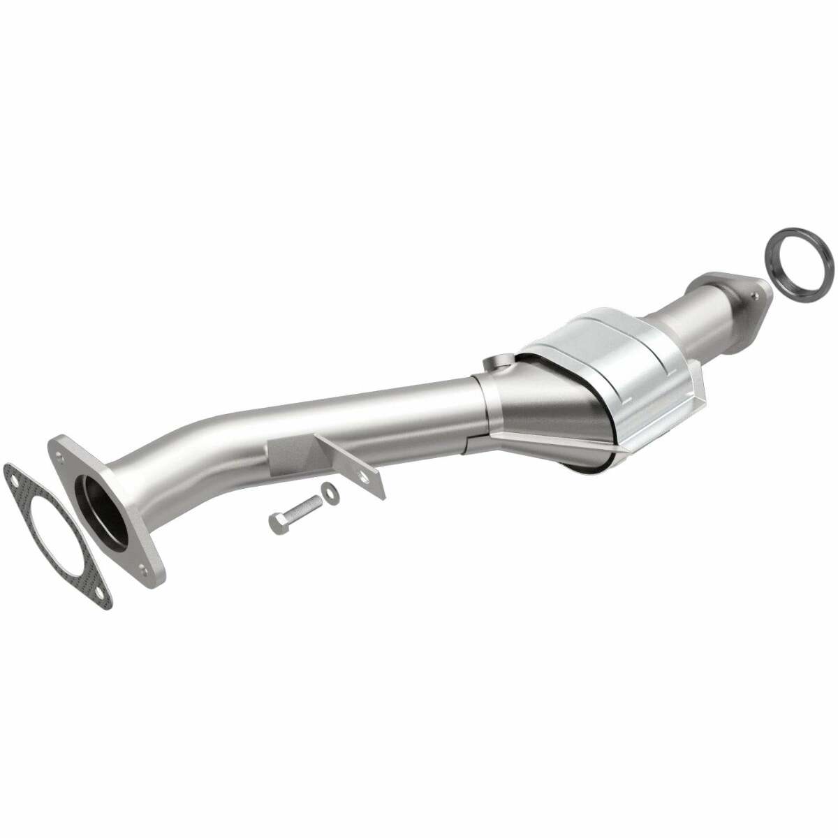 MagnaFlow direct-fit catalytic converter for 2006-2007 Subaru 2.5L stainless steel CARB compliant 5421025