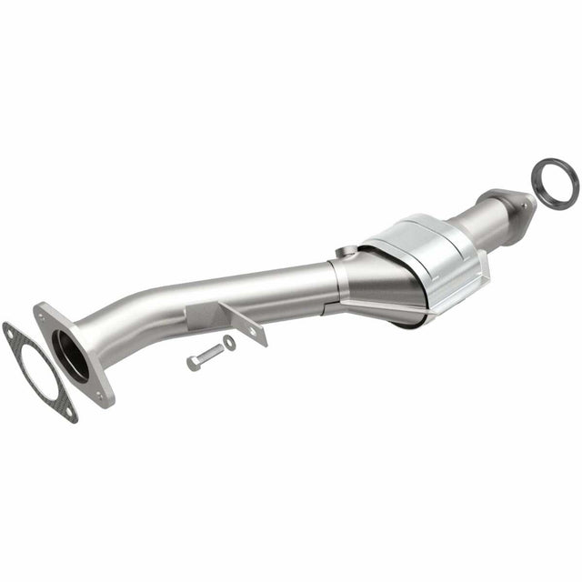 MagnaFlow direct-fit catalytic converter for 2006-2007 Subaru 2.5L stainless steel CARB compliant 5421025