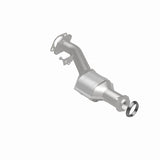 MagnaFlow direct-fit catalytic converter for 2006-2007 Subaru 2.5L stainless steel CARB compliant 5421025