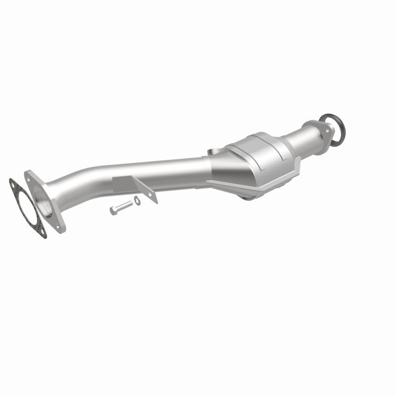 MagnaFlow direct-fit catalytic converter for 2006-2007 Subaru 2.5L stainless steel CARB compliant 5421025