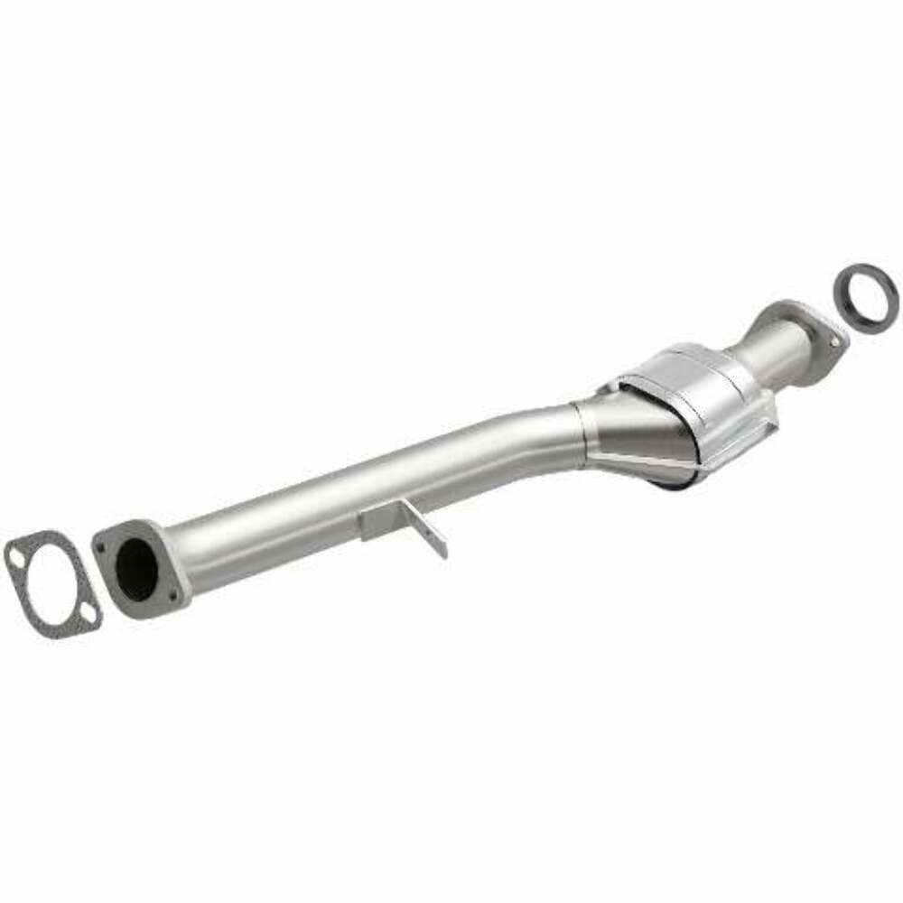 MagnaFlow direct-fit catalytic converter for 2006-2007 Subaru 2.5L stainless steel CARB compliant 5421985