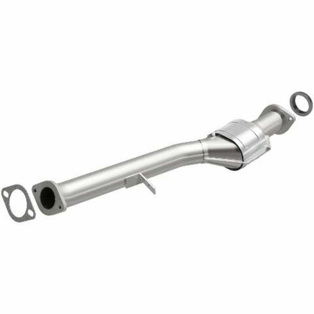 MagnaFlow direct-fit catalytic converter for 2006-2007 Subaru 2.5L stainless steel CARB compliant 5421985