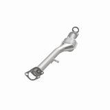 MagnaFlow direct-fit catalytic converter for 2006-2007 Subaru 2.5L stainless steel CARB compliant 5421985