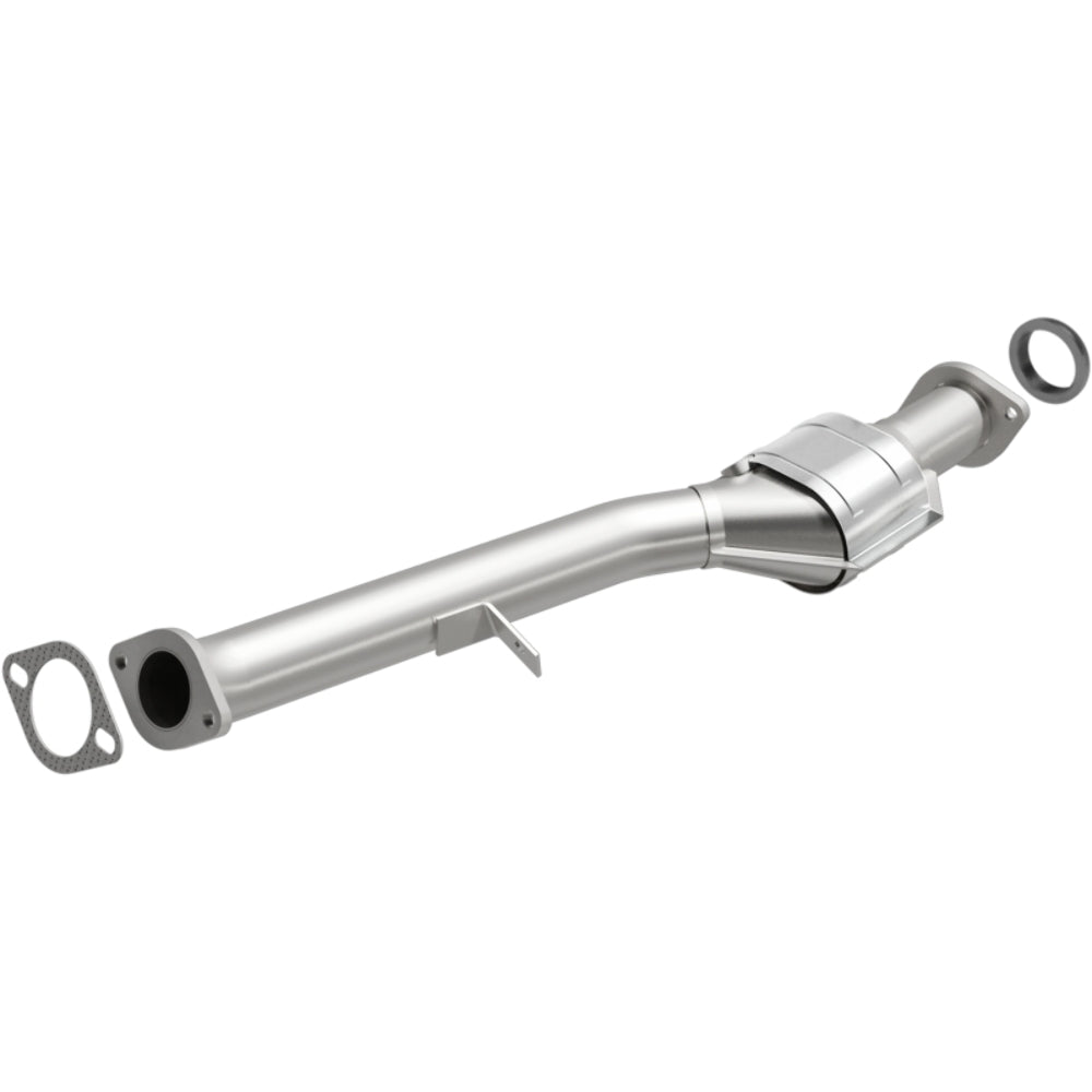 MagnaFlow direct-fit catalytic converter for 2006-2007 Subaru 2.5L stainless steel CARB compliant 5421985