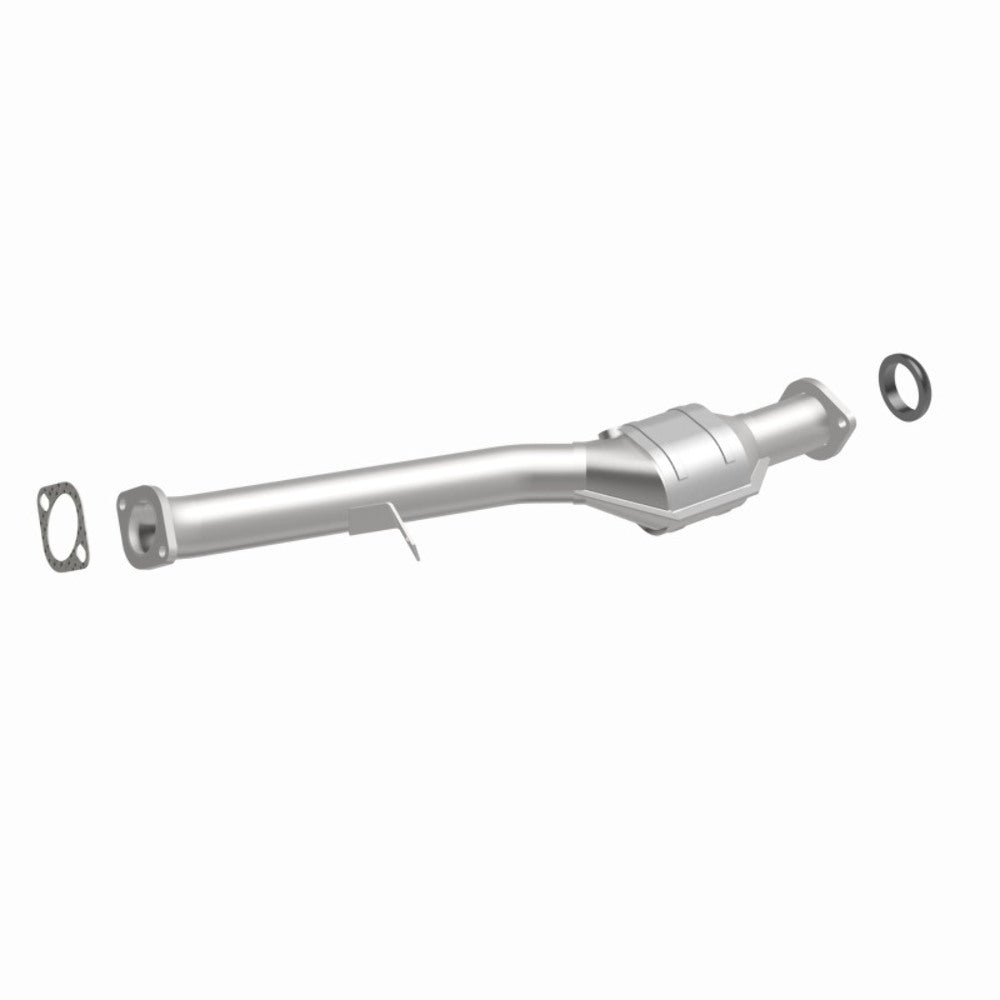 MagnaFlow direct-fit catalytic converter for 2006-2007 Subaru 2.5L stainless steel CARB compliant 5421985
