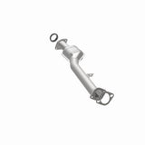 MagnaFlow direct-fit catalytic converter for 2006-2007 Subaru 2.5L stainless steel CARB compliant 5421985