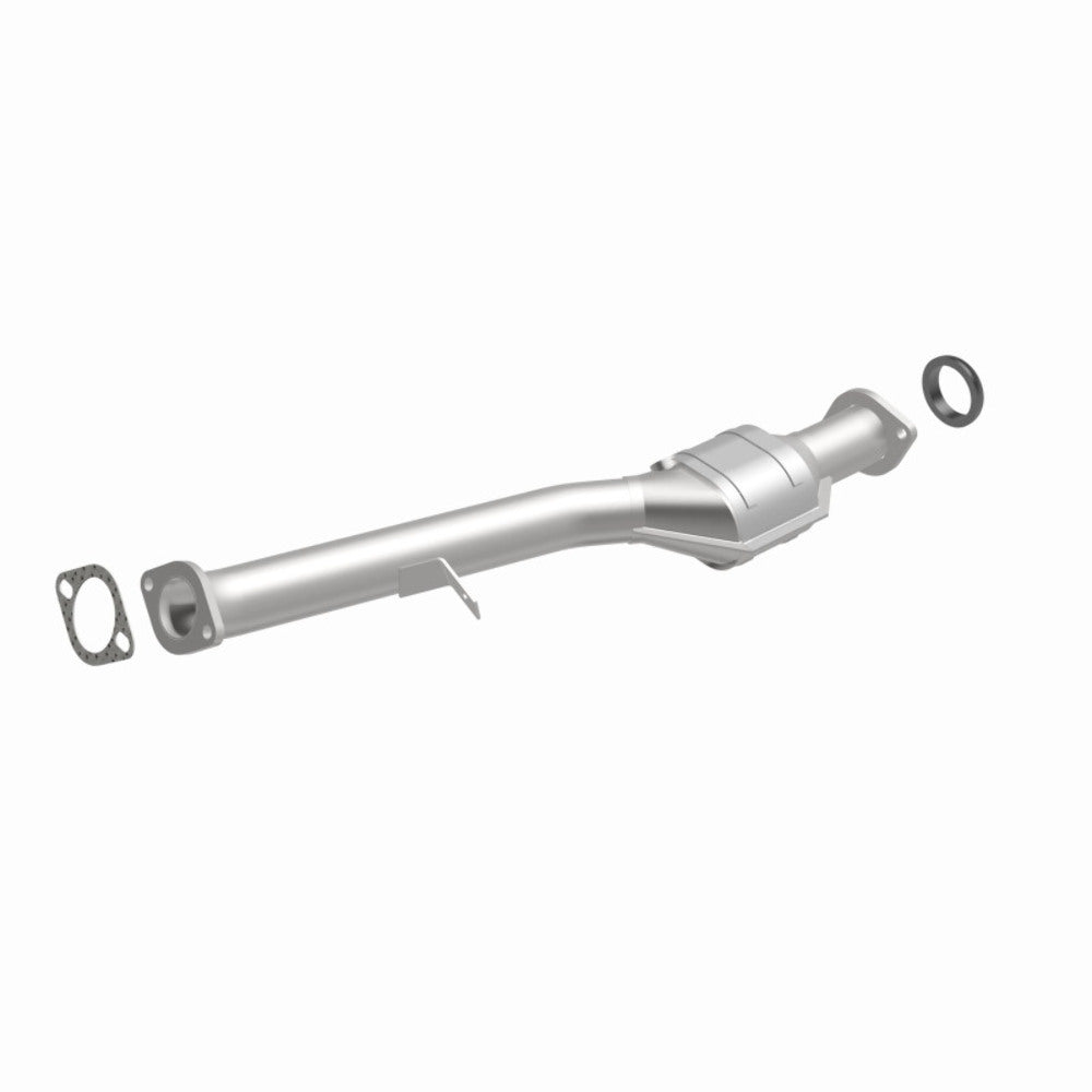 MagnaFlow direct-fit catalytic converter for 2006-2007 Subaru 2.5L stainless steel CARB compliant 5421985