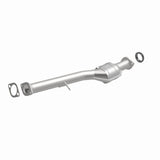 MagnaFlow direct-fit catalytic converter for 2006-2007 Subaru 2.5L stainless steel CARB compliant 5421985