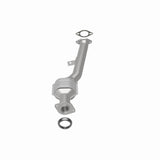 MagnaFlow direct-fit catalytic converter for 2006-2007 Subaru 2.5L stainless steel CARB compliant 5421985
