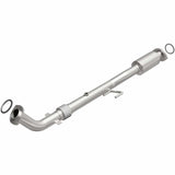 MagnaFlow direct-fit catalytic converter for 2006-2007 Toyota 2.4L stainless steel CARB compliant 5571556