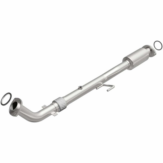 MagnaFlow direct-fit catalytic converter for 2006-2007 Toyota 2.4L stainless steel CARB compliant 5571556