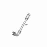MagnaFlow direct-fit catalytic converter for 2006-2007 Toyota 2.4L stainless steel CARB compliant 5571556