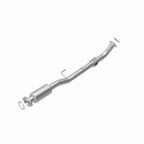 MagnaFlow direct-fit catalytic converter for 2006-2007 Toyota 2.4L stainless steel CARB compliant 5571556