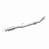 MagnaFlow direct-fit catalytic converter for 2006-2007 Toyota 2.4L stainless steel CARB compliant 5571556