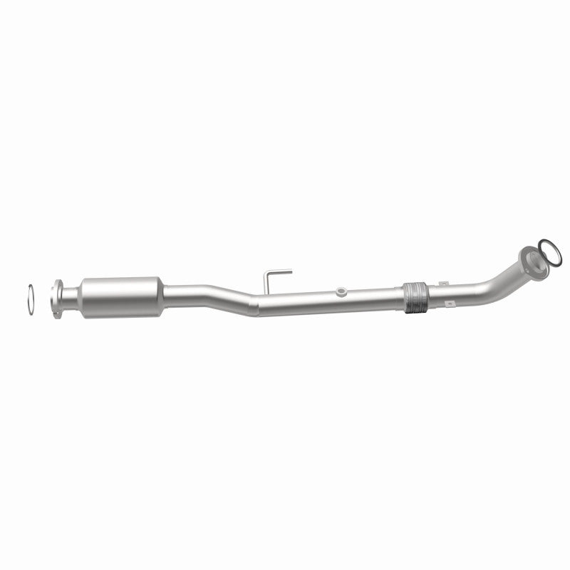 MagnaFlow direct-fit catalytic converter for 2006-2007 Toyota 2.4L stainless steel CARB compliant 5571556