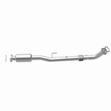MagnaFlow direct-fit catalytic converter for 2006-2007 Toyota 2.4L stainless steel CARB compliant 5571556