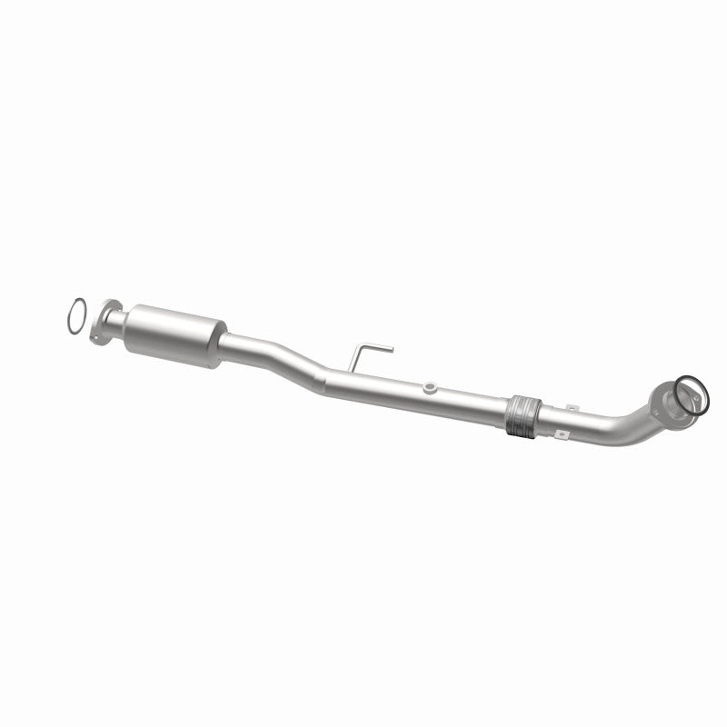 MagnaFlow direct-fit catalytic converter for 2006-2007 Toyota 2.4L stainless steel CARB compliant 5571556