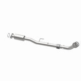 MagnaFlow direct-fit catalytic converter for 2006-2007 Toyota 2.4L stainless steel CARB compliant 5571556