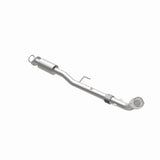 MagnaFlow direct-fit catalytic converter for 2006-2007 Toyota 2.4L stainless steel CARB compliant 5571556