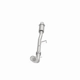 MagnaFlow direct-fit catalytic converter for 2006-2007 Toyota 2.4L stainless steel CARB compliant 5571556