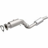 MagnaFlow direct-fit catalytic converter for 2006-2008 Audi A4 3.2L stainless steel CARB compliant 5461903
