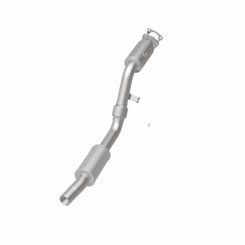 MagnaFlow direct-fit catalytic converter for 2006-2008 Audi A4 3.2L stainless steel CARB compliant 5461903