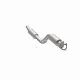 MagnaFlow direct-fit catalytic converter for 2006-2008 Audi A4 3.2L stainless steel CARB compliant 5461903