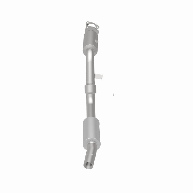 MagnaFlow direct-fit catalytic converter for 2006-2008 Audi A4 3.2L stainless steel CARB compliant 5461903