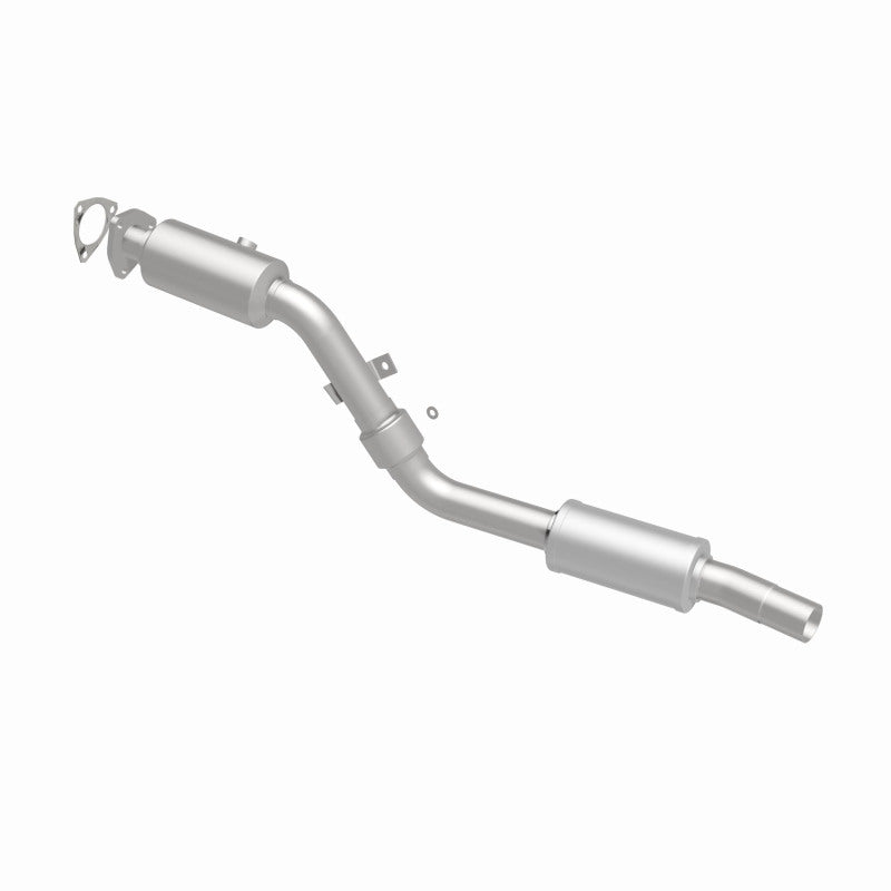 MagnaFlow direct-fit catalytic converter for 2006-2008 Audi A4 3.2L stainless steel CARB compliant 5461903