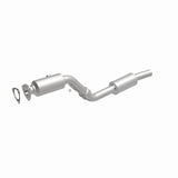 MagnaFlow direct-fit catalytic converter for 2006-2008 Audi A4 3.2L stainless steel CARB compliant 5461903