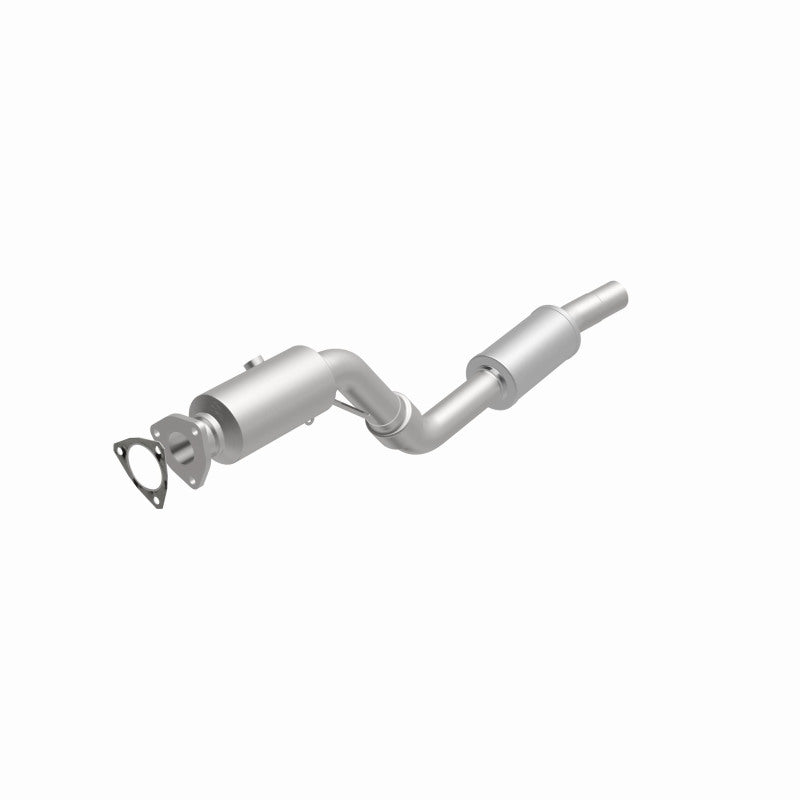 MagnaFlow direct-fit catalytic converter for 2006-2008 Audi A4 3.2L stainless steel CARB compliant 5461903