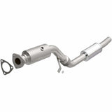 MagnaFlow direct-fit catalytic converter for 2006-2008 Audi A4 3.2L stainless steel CARB compliant 5461904