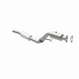 MagnaFlow direct-fit catalytic converter for 2006-2008 Audi A4 3.2L stainless steel CARB compliant 5461904