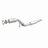 MagnaFlow direct-fit catalytic converter for 2006-2008 Audi A4 3.2L stainless steel CARB compliant 5461904