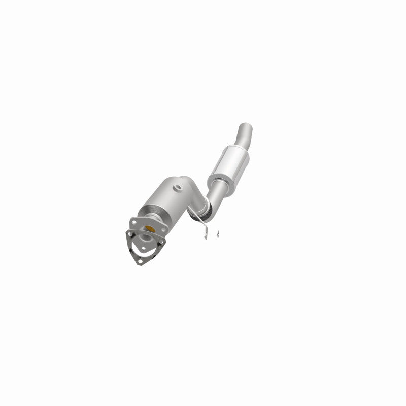MagnaFlow direct-fit catalytic converter for 2006-2008 Audi A4 3.2L stainless steel CARB compliant 5461904