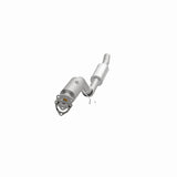 MagnaFlow direct-fit catalytic converter for 2006-2008 Audi A4 3.2L stainless steel CARB compliant 5461904