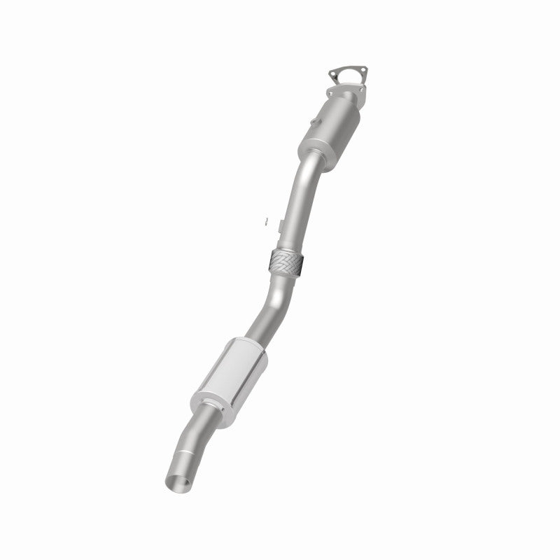 MagnaFlow direct-fit catalytic converter for 2006-2008 Audi A4 3.2L stainless steel CARB compliant 5461904