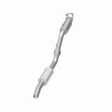MagnaFlow direct-fit catalytic converter for 2006-2008 Audi A4 3.2L stainless steel CARB compliant 5461904