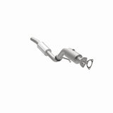 MagnaFlow direct-fit catalytic converter for 2006-2008 Audi A4 3.2L stainless steel CARB compliant 5461904