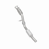 MagnaFlow direct-fit catalytic converter for 2006-2008 Audi A4 3.2L stainless steel CARB compliant 5461904