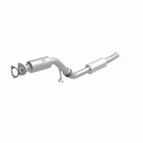 MagnaFlow direct-fit catalytic converter for 2006-2008 Audi A4 3.2L stainless steel CARB compliant 5461904