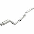 MagnaFlow direct-fit catalytic converter for 2006-2008 Audi 3.2L stainless steel CARB compliant 5461132