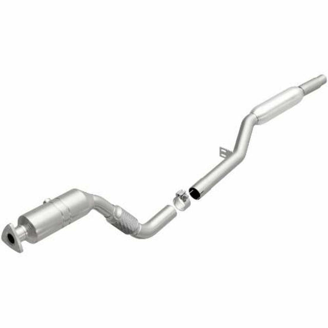 MagnaFlow direct-fit catalytic converter for 2006-2008 Audi 3.2L stainless steel CARB compliant 5461132