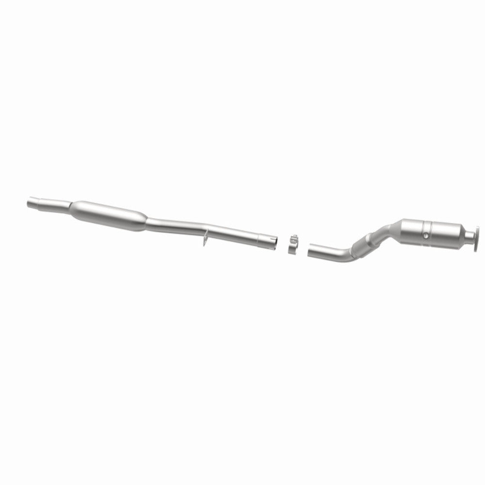MagnaFlow direct-fit catalytic converter for 2006-2008 Audi 3.2L stainless steel CARB compliant 5461132