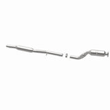 MagnaFlow direct-fit catalytic converter for 2006-2008 Audi 3.2L stainless steel CARB compliant 5461132