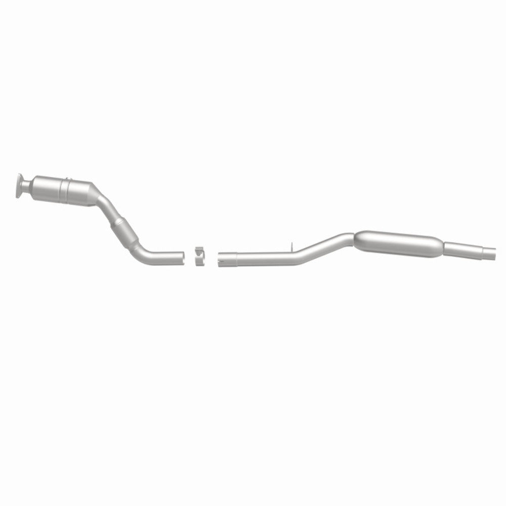 MagnaFlow direct-fit catalytic converter for 2006-2008 Audi 3.2L stainless steel CARB compliant 5461132