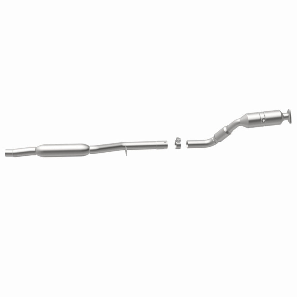 MagnaFlow direct-fit catalytic converter for 2006-2008 Audi 3.2L stainless steel CARB compliant 5461132