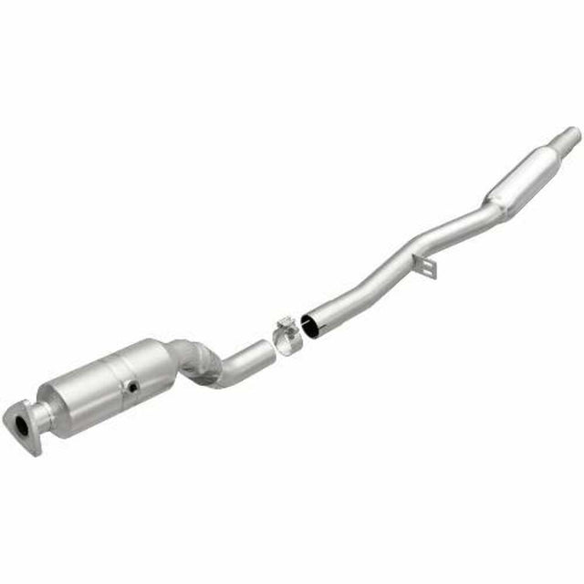 MagnaFlow direct-fit catalytic converter for 2006-2008 Audi 3.2L stainless steel CARB compliant 5461133