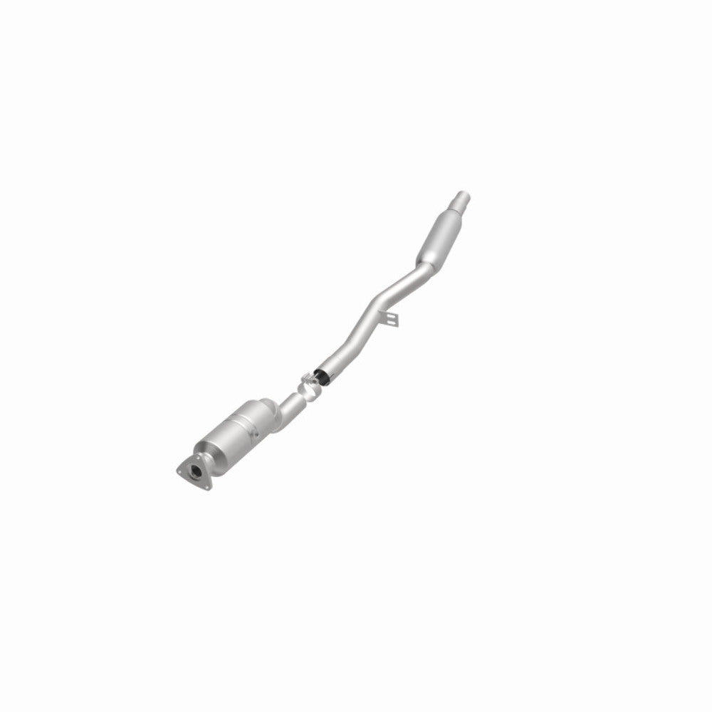 MagnaFlow direct-fit catalytic converter for 2006-2008 Audi 3.2L stainless steel CARB compliant 5461133